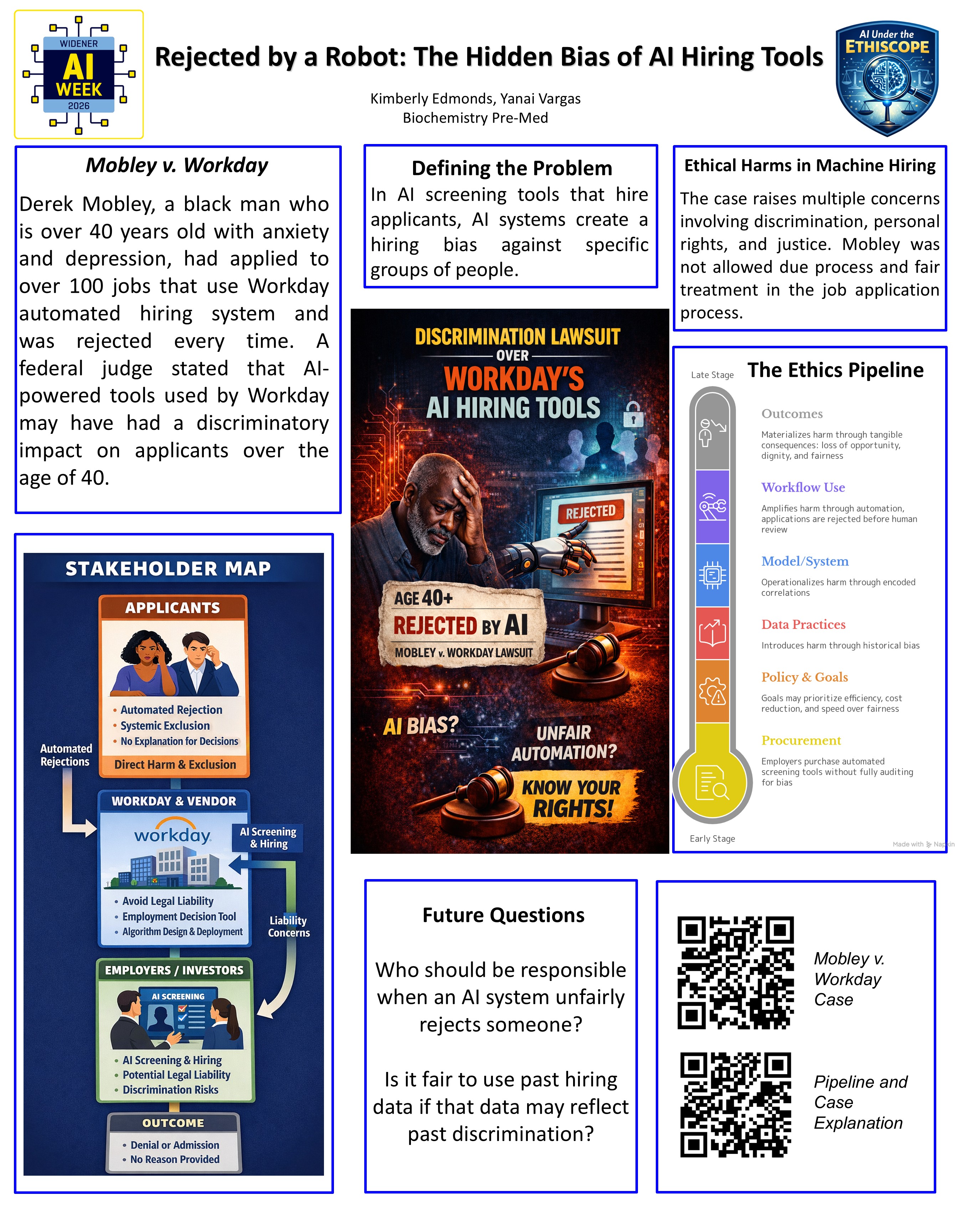 Mobley v. Workday poster